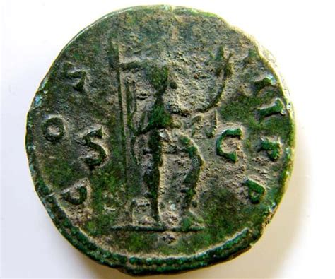 LARGE ROMAN PROVINCIAL COIN HADRIAN CODE AC 29