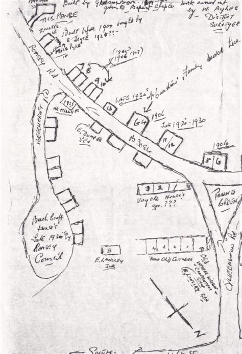 Romsey Road Broughton Community Archive