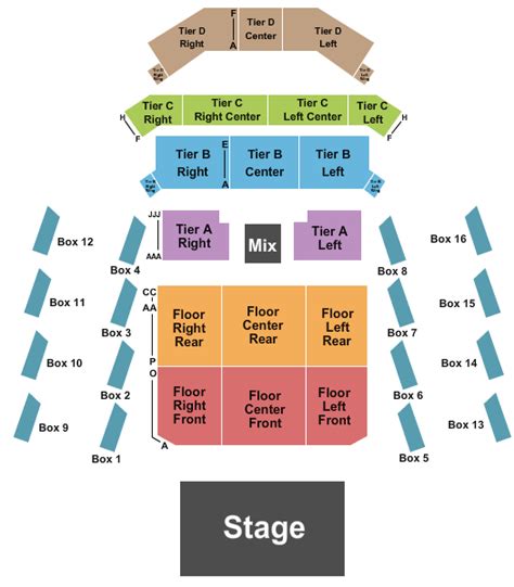 19+ The Anthem Dc Seating Chart | NelleNavdeep