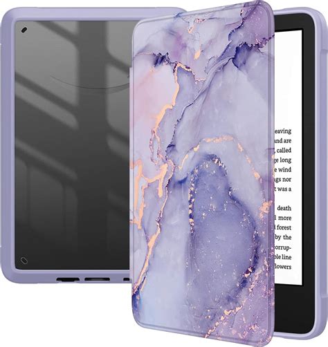 Fintie Funda H Brida Delgada Para Kindle Generaci N Versi N