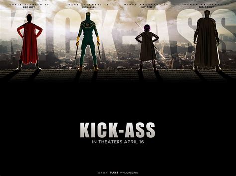 Kick Ass Wallpapers Top Free Kick Ass Backgrounds Wallpaperaccess