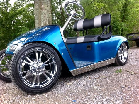 Ags Golf Carts Custom Low Rider Golf Cart Motorcycle Bike Dirt Bike