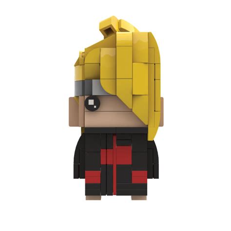 Naruto Lego Deidara Akatsuki Naruto Shop Deutschland