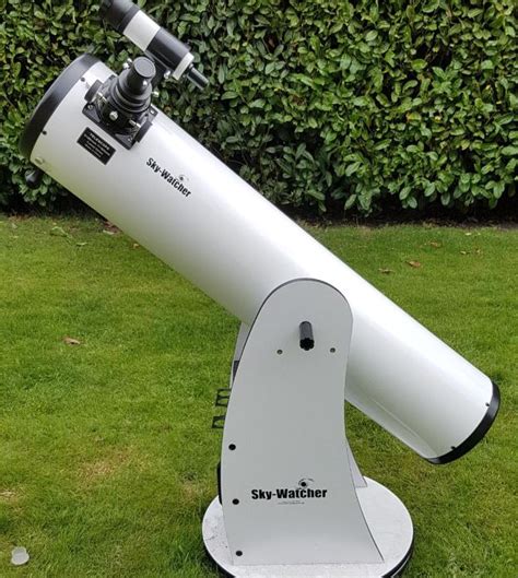 Skywatcher 200p Telescope Review