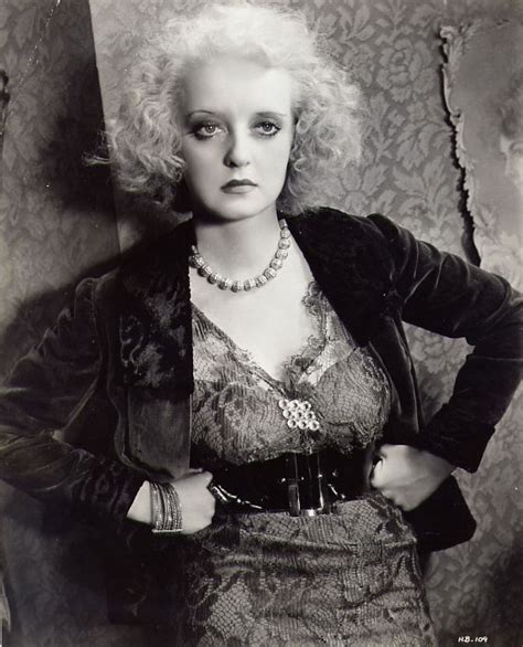 1930s Style Icons Bette Davis We Heart Vintage Blog Retro Fashion