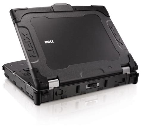 Dell Presents Second Generation Fully Rugged Latitude E6400 Xfr Laptop