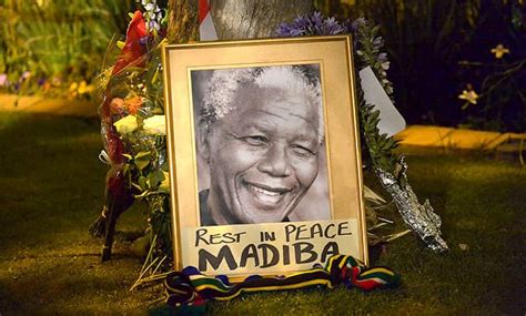 Nelson Mandela Grave