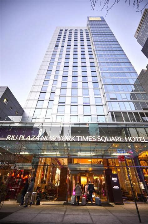 Riu Plaza New York Times Square, New York (updated prices 2025)