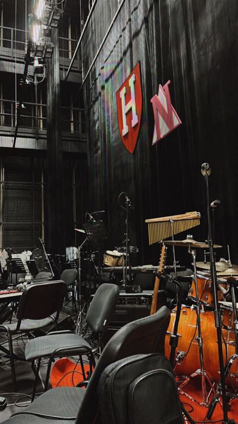 Musical Theater Legally Blonde Backstage Em 2025