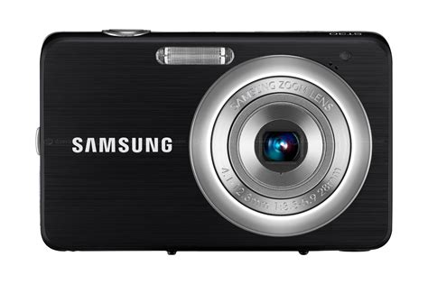 Samsung announces ST30 10MP ultra-compact: Digital Photography Review