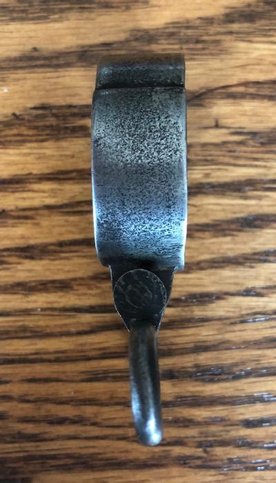 Original 1842 Springfield And Harpers Ferry Middle Band W Swivel