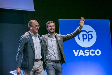 El Pp Vasco Recuperar Sus Dos Diputados El N Seg N Un Sondeo