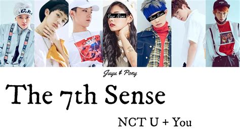 Nct U You 6 Members The 7th Sense Youtube