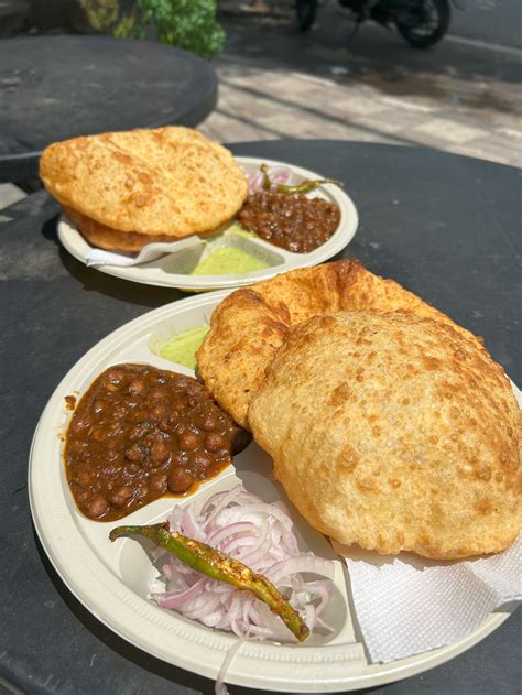 sister mapped  chhole bhature guide  delhi goya