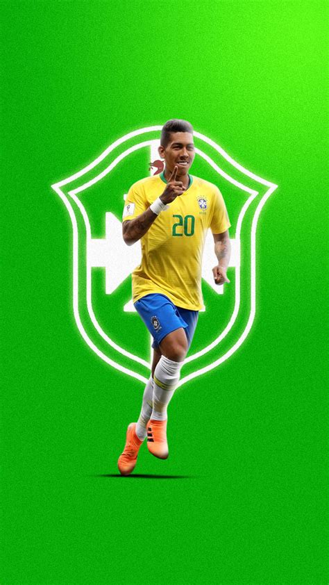 Bobby Firmino Brazil Wallpaper : LiverpoolFC