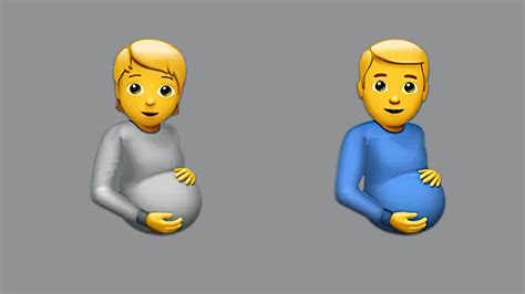 Apple’s new ‘pregnant man’ emoji latest attempt to erase women - Women ...