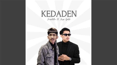 Kedaden Feat Arya Galih Acoustic Youtube