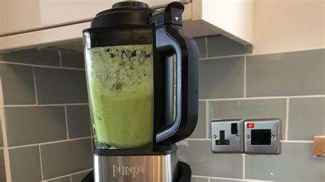 Ninja HB150UK Blender & Soup Maker review | TechRadar