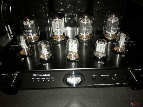 Willsenton R8 Integrated Tube Amp Photo 3850477 Canuck Audio Mart