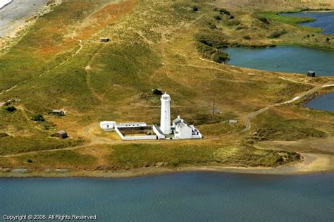 Walney Light, Walney Island, England, United Kingdom