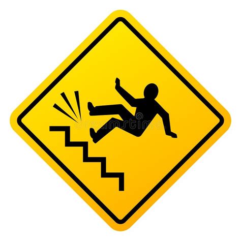 15 Danger Falling Hazard Free Stock Photos StockFreeImages