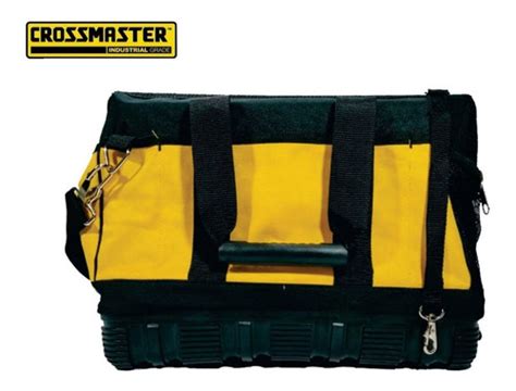 Bolso Mochila Para Herramientas Crossmaster Base R Gida Bm Bul Mak