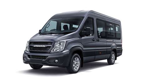 hire urbania tempo  srinagar kashmir  rsday