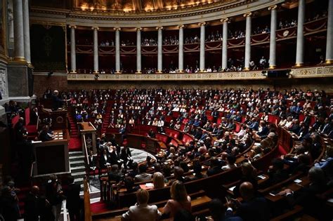 Élections législatives le dépôt des candidatures aura lieu du 12 au