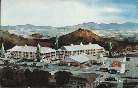 Ramada Inn Kingman, AZ Postcard