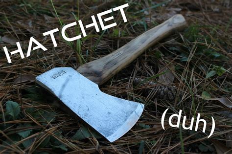 Jake Makes: Restoring an Antique Hatchet