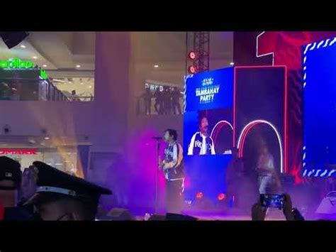 Zack Tabudlo Intro Nangangamba Live At Trinoma Pepsi Tambahay