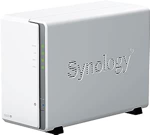 Synology Ds J Tb Bay Desktop Nas Solution Installed With X Tb