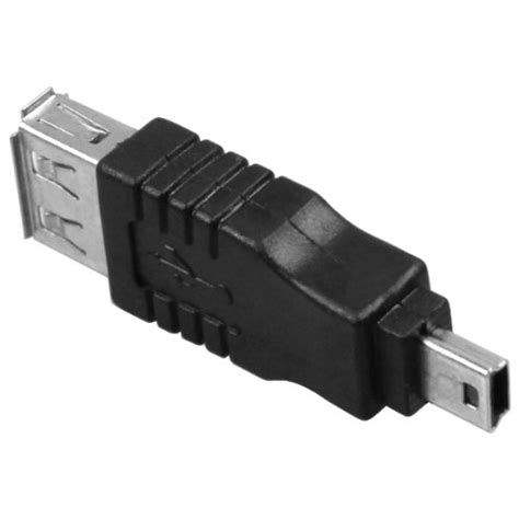 Computer Adapter Mumbi Adapter Mini Usb Auf Usb Stecker Adapter Usb