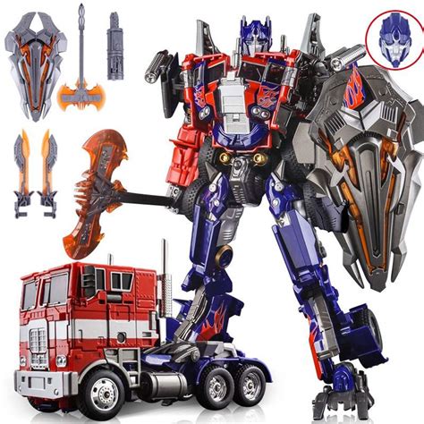 Buy Transformer Wei Jiang Movie Leader Class Alloy Diecast Optimus