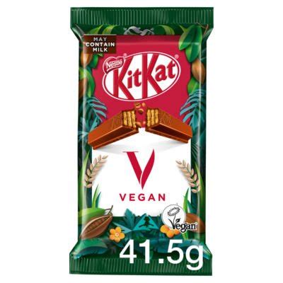 Nestle Kitkat Vegan Ncpcert Cpt International