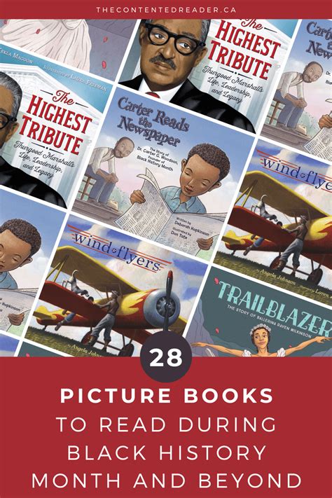 28 Inspiring Books for Kids to Read During Black History Month