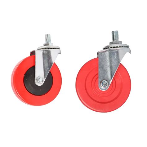 Shopping Cart Wheels Wholesale And Manufacturer Bullcaster