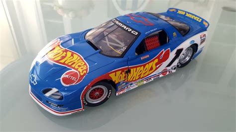 Gmp Scale 118 Camaro Nascar Team ´hot Wheels´ Catawiki