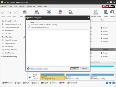 Las Mejores Soluciones Para Reparar Discos Duros En Windows Minitool