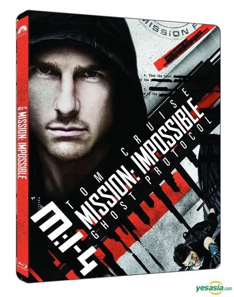 Yesasia Mission Impossible Ghost Protocol K Ultra Hd Blu Ray