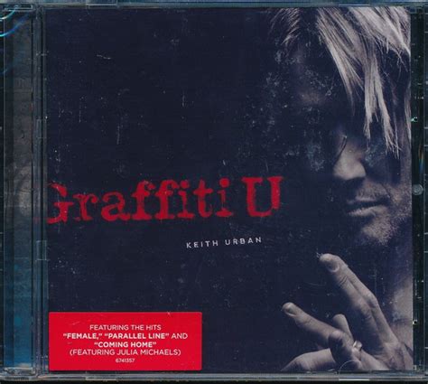 Keith Urban – Graffiti U (2018, CD) - Discogs