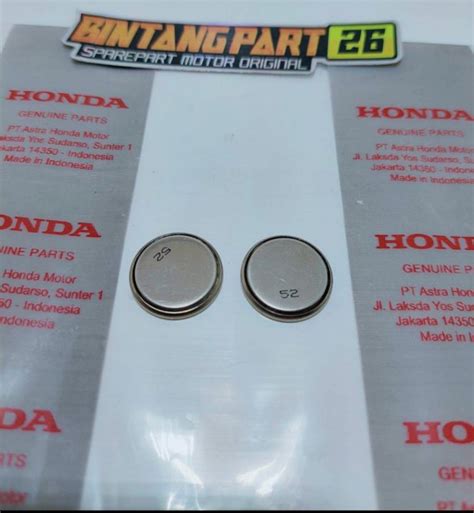 Baterai Remote Alarm Motor Honda Vario Dan Pcx Keyless Remot Motor