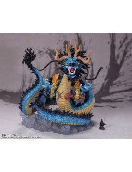 One Piece Kaido King Of The Beasts Twin Dragons Bandai Figuartszero