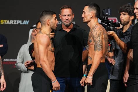 UFC 308 LIVE Stream Information Start Time Updates And Results As