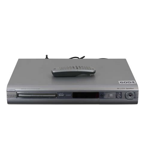 Philips Dvdr H Dvd Harddisk Recorder Gb Vcrshop