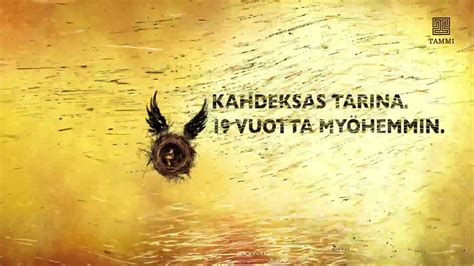 Harry Potter Ja Kirottu Lapsi YouTube