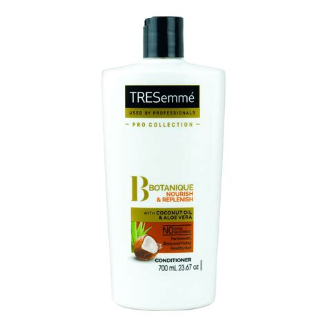 Tresemme Botanique Nourish And Replenish Conditioner With Coconut Oil