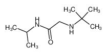 2 Terc Butilamino N Isopropil Acetamida CAS 38630 95 4 Proveedor De