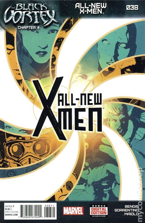 All New X Men 2012 Comic Books