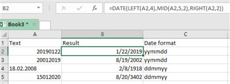 Convert Date To Text In Excel Explained With Examples 43 Off